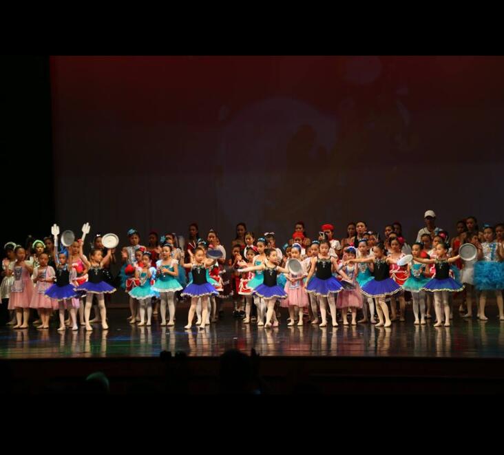 迪迪台南舞蹈教室2018台南文化中心公演