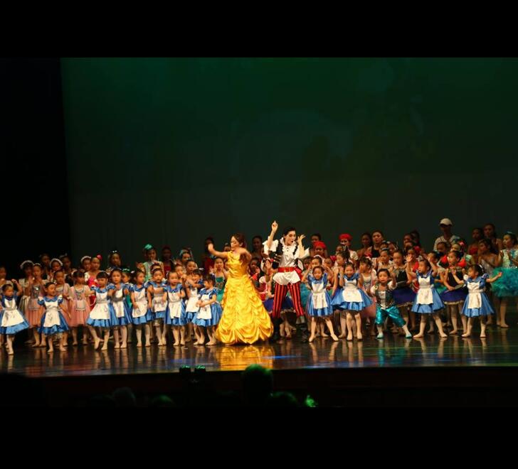 迪迪台南舞蹈教室2018台南文化中心公演