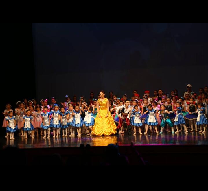 迪迪台南舞蹈教室2018台南文化中心公演