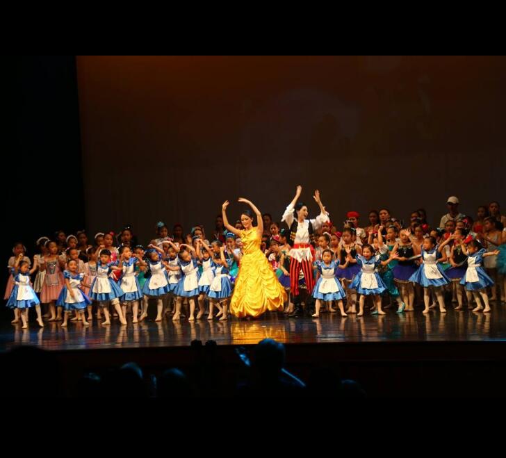 迪迪台南舞蹈教室2018台南文化中心公演