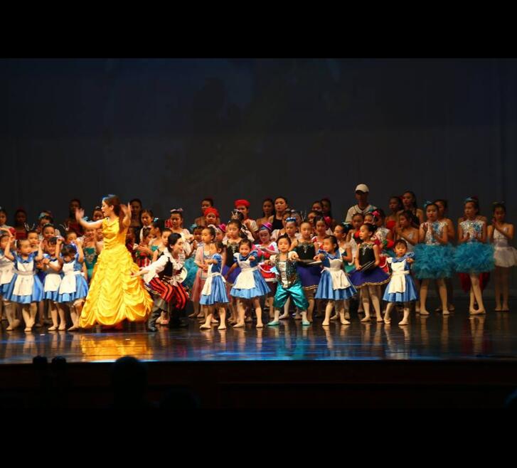 迪迪台南舞蹈教室2018台南文化中心公演