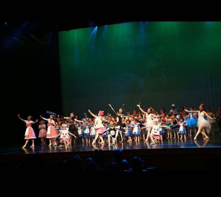 迪迪台南舞蹈教室2018台南文化中心公演