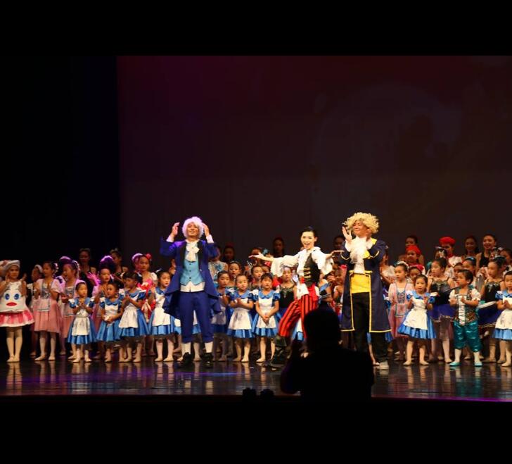 迪迪台南舞蹈教室2018台南文化中心公演