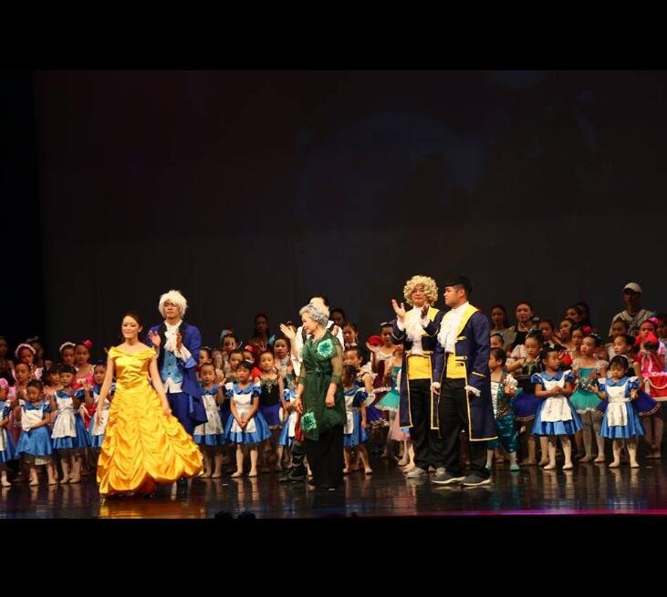 迪迪台南舞蹈教室2018台南文化中心公演