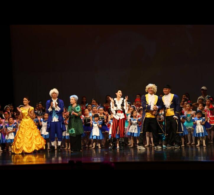 迪迪台南舞蹈教室2018台南文化中心公演