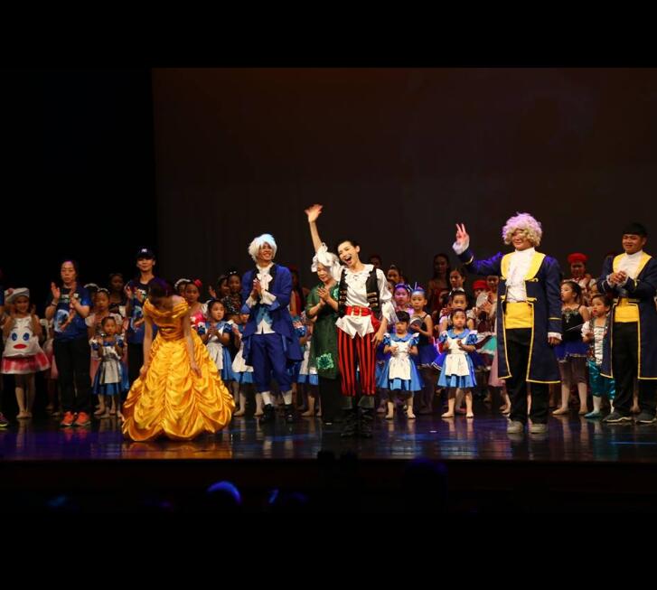 迪迪台南舞蹈教室2018台南文化中心公演