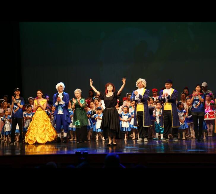 迪迪台南舞蹈教室2018台南文化中心公演