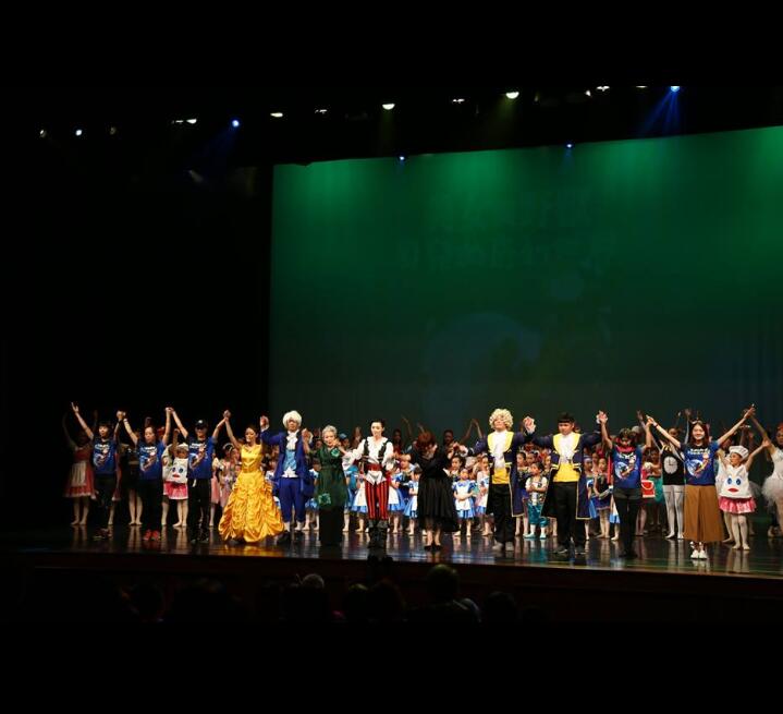 迪迪台南舞蹈教室2018台南文化中心公演