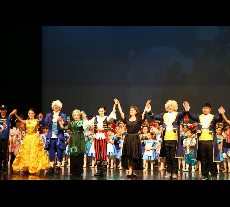 迪迪台南舞蹈教室2018台南文化中心公演