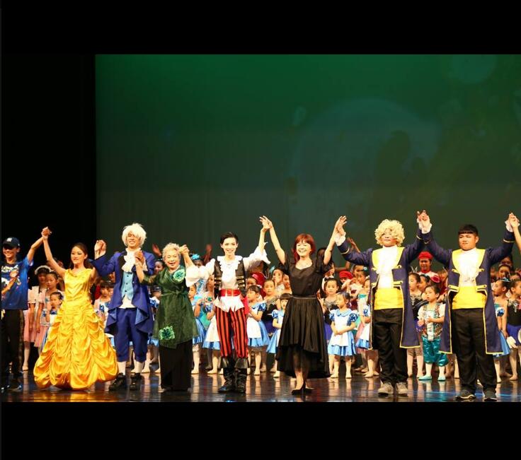 迪迪台南舞蹈教室2018台南文化中心公演